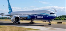 Czwarty B777X powrócił do testów 