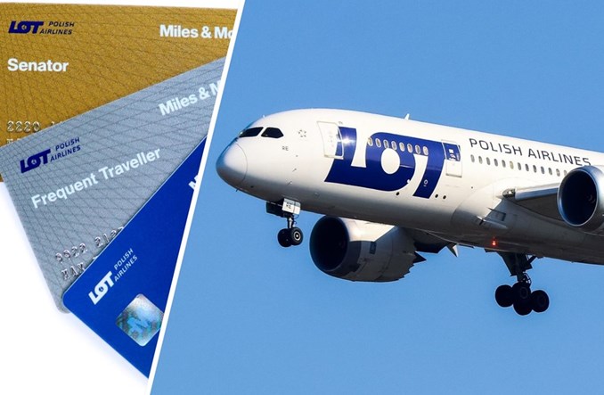 najMILszy poniedziałek, czyli lotnicze cardio i „tanie” latanie 