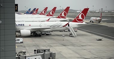 Nowa trasa Turkish Airlines. Tym razem Sewilla