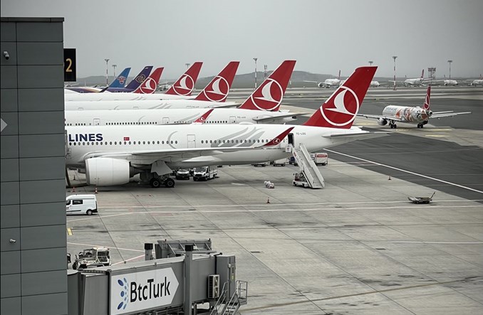 Nowa trasa Turkish Airlines. Tym razem Sewilla