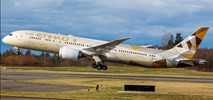 Etihad Airways zamówią 28 boeingów B777X i B787