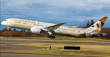 Etihad Airways zamówią 28 boeingów B777X i B787