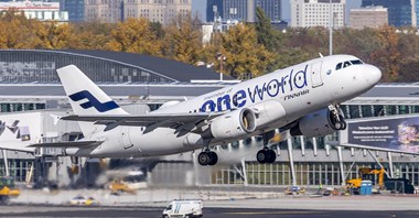19 maja strajk w Helsinkach. Finnair odwoła loty, w tym te z i do Polski