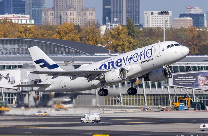 19 maja strajk w Helsinkach. Finnair odwoła loty, w tym te z i do Polski
