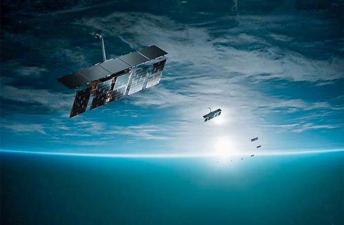 ICEYE podpisuje umowę z Finlandią na zakup satelitów