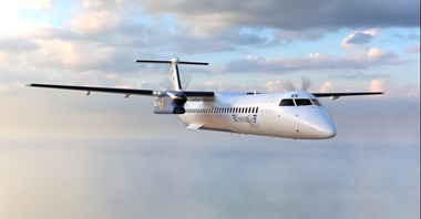 Q400 miał zrewolucjonizować rynek. Universal Air zawiesza loty  