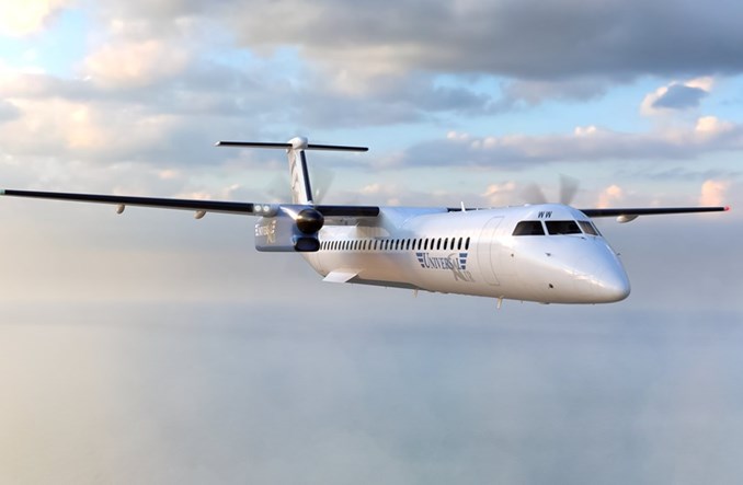 Q400 miał zrewolucjonizować rynek. Universal Air zawiesza loty  