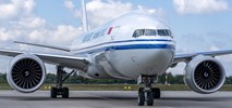 Air China Cargo z wizytą w Polsce. B777F przywiózł silnik dla A330 (zdjęcia)