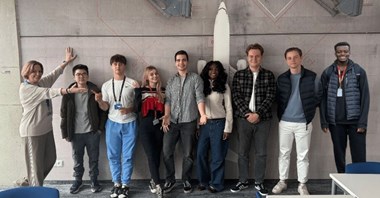 Studenci z Wrocławia znów na podium w konkursie lotniczym