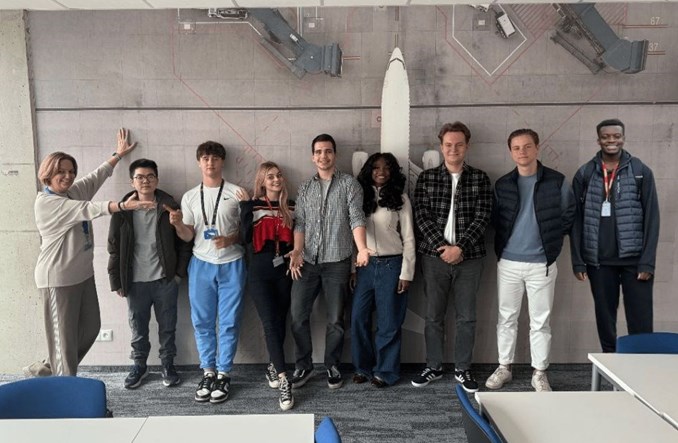 Studenci z Wrocławia znów na podium w konkursie lotniczym