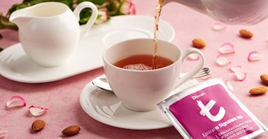 33 lata współpracy Emirates z Dilmah i 33 mln filiżanek herbaty
