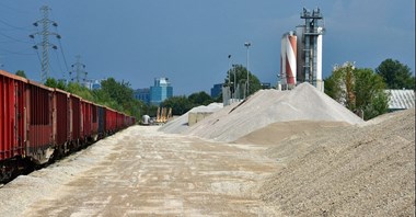 Kruszywa piętą achillesową wielkich inwestycji?