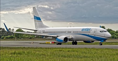 Enter Air planuje wypłatę 3 zł dywidendy na akcję 