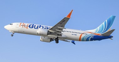 Syria coraz popularniejsza. flydubai wznowi Damaszek 