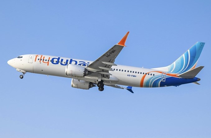 Syria coraz popularniejsza. flydubai wznowi Damaszek 
