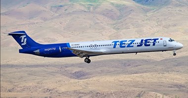 Ostatni zbudowany MD-83 wrócił do latania