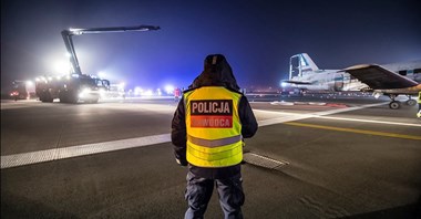 CPK: Konsorcjum dwóch firm zaprojektuje Komisariat Policji Portu Lotniczego