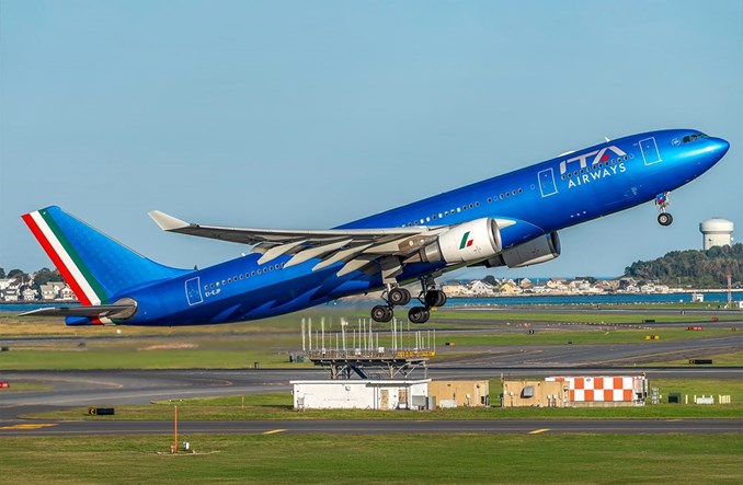 ITA Airways przekłada wycofanie ostatnich A330-200