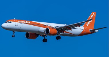 easyJet otworzy 11. bazę operacyjną w UK