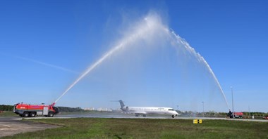 Lufthansa powoli odbudowuje ruch do Polski 