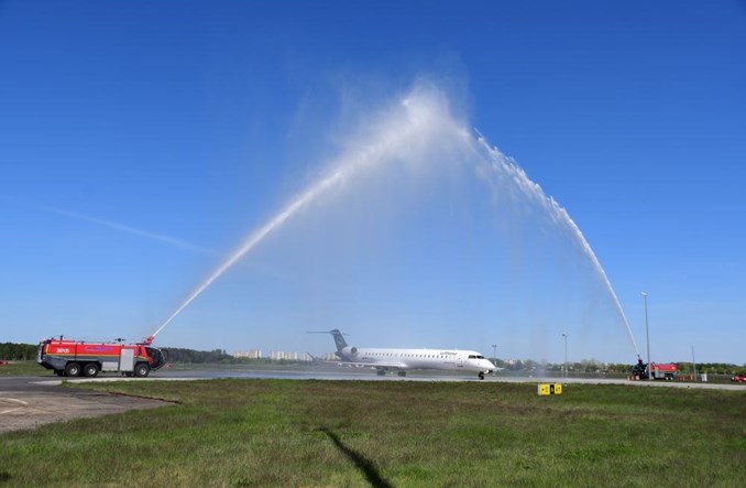 Lufthansa powoli odbudowuje ruch do Polski 