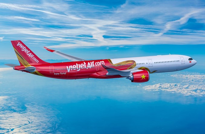 VietJet Air zamawiają kolejnych 20 airbusów A330neo