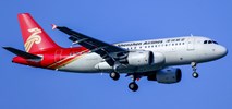 Shenzhen Airlines sprzedają pięć A319 