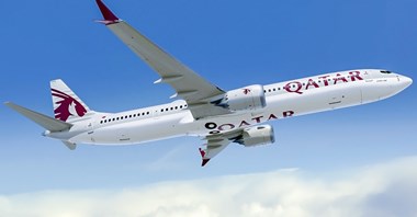 Qatar Airways rezygnują z zamówienia boeingów 737 MAX