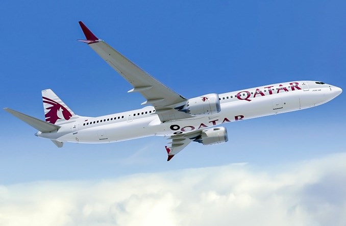 Qatar Airways rezygnują z zamówienia boeingów 737 MAX