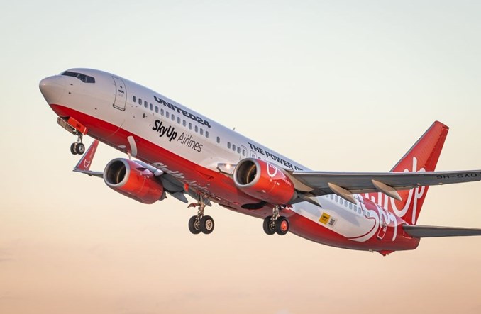 SkyUp poleci z Katowic do Bułgarii, Grecji i na Cypr