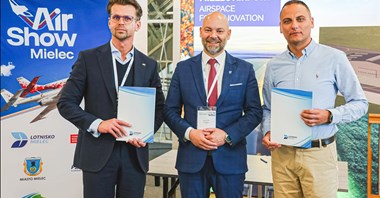 Mielec: Nowy hangar i kluczowa umowa podpisana (zdjęcia)