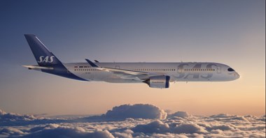 Naprawy A350 SAS w Lufthansa Technik 