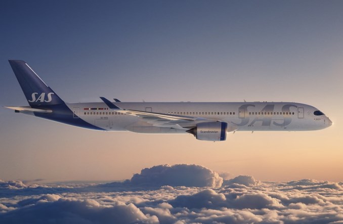 Naprawy A350 SAS w Lufthansa Technik 