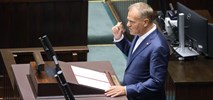 Tusk: Przy budowie CPK będą preferowane polskie firmy