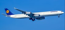 Lufthansa przedłuża użytkowanie airbusów A340-600