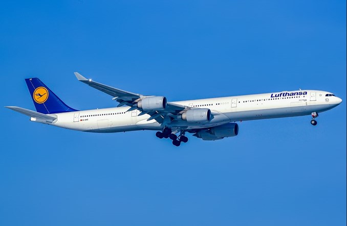 Lufthansa przedłuża użytkowanie airbusów A340-600