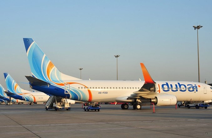 flydubai zwiększa liczbę lotów z Polski. Jesienią Ryga i Wilno