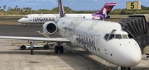 Rynek Lotniczy na Hawajach. Boeing B717 wciąż aktywny