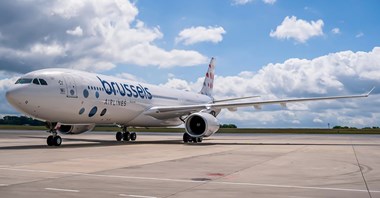 Brussels Airlines pozyskaly kolejnego airbusa A330-300