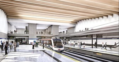 Madryt wydłuży kolejną linię metra do lotniska Barajas