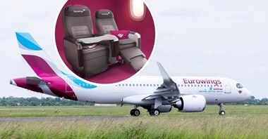Eurowings udostępni bieda-biznes klasę 