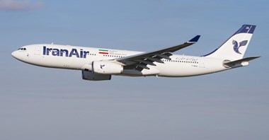 Ropa za samoloty. Iran Air pozyskał dwa A330-200