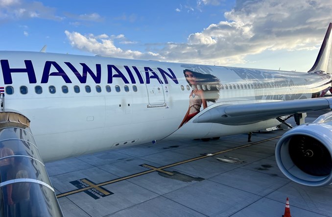 Starlink miażdzy! Najlepsze WiFi w samolotach