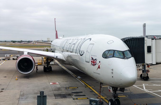 IATA: Kwiecień z budującymi wzrostami w dwóch regionach