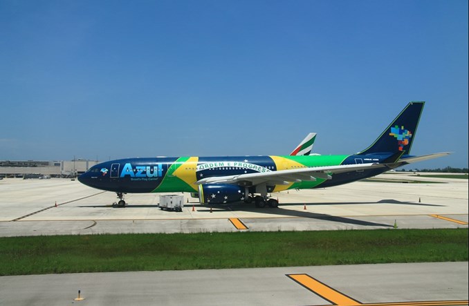 Azul na skraju bankructwa 