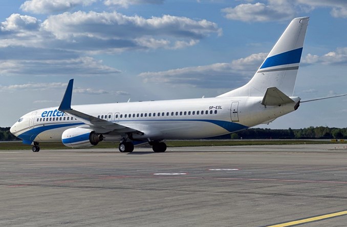 Enter Air: Solidny Q1 i dwucyfrowy wzrost przychodów