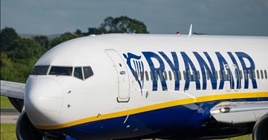 Nowe trasy Ryanaira z Polski. Zyskają Kraków, Rzeszów i Wrocław