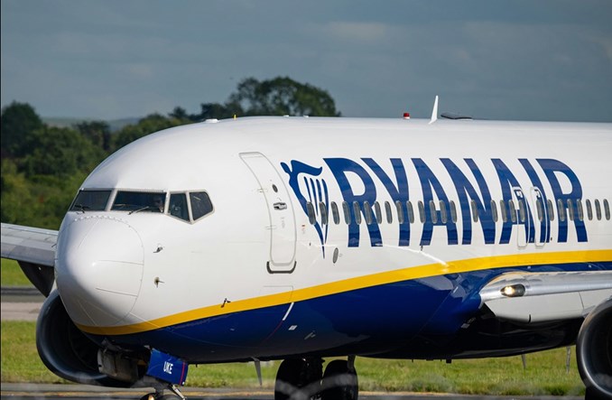 Nowe trasy Ryanaira z Polski. Zyskają Kraków, Rzeszów i Wrocław