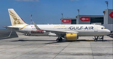 BOC: Gulf Air leasinguje kolejne A320neo