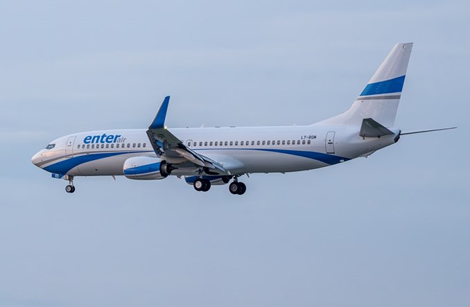 Enter Air potwierdza transakcję z biurem Nekera